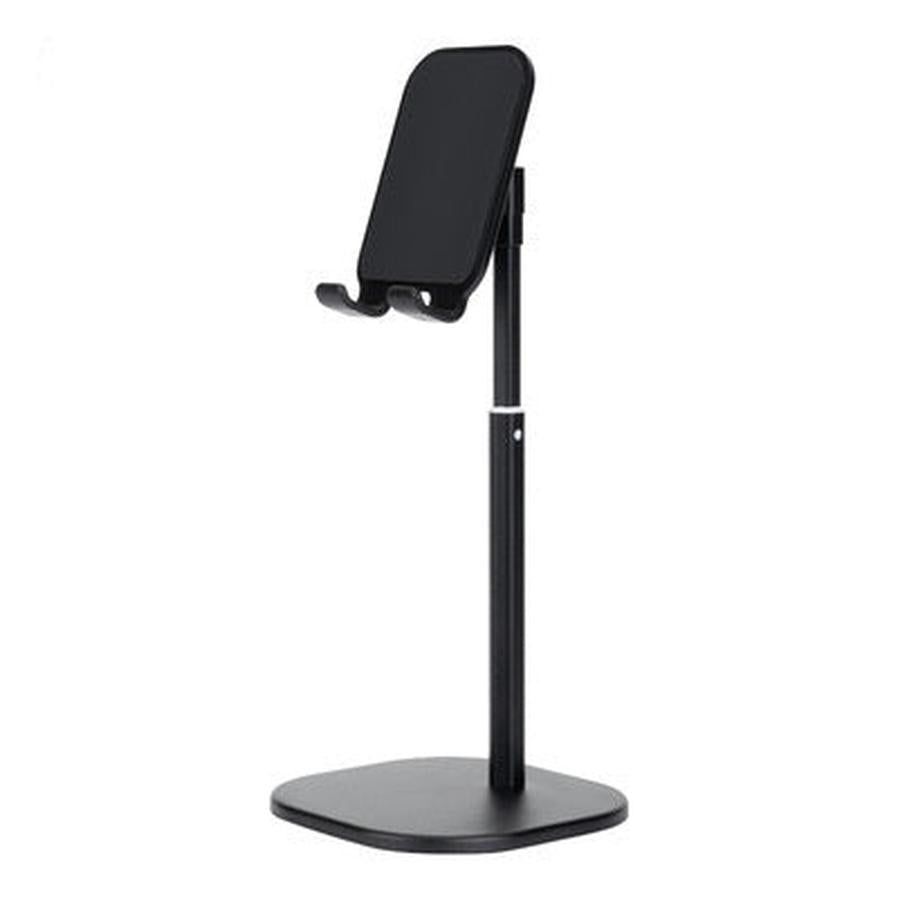 HKM-122515 Desktop Mobile Phone Stand - Durable ABC Material for Convenient Hands-Free Use