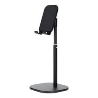 HKM-122515 Desktop Mobile Phone Stand - Durable ABC Material for Convenient Hands-Free Use