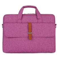 HKM-122515 Waterproof Polyester Laptop Sleeve for 18-20 Inch Laptops, Briefcase for Women, Suitable for MacBook and Dell