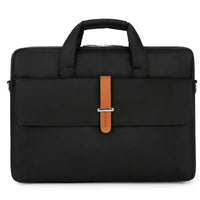 HKM-122515 Waterproof Polyester Laptop Sleeve for 18-20 Inch Laptops, Briefcase for Women, Suitable for MacBook and Dell