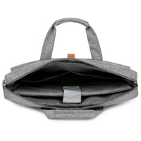 HKM-122515 Waterproof Polyester Laptop Sleeve for 18-20 Inch Laptops, Briefcase for Women, Suitable for MacBook and Dell