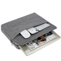 HKM-122515 Waterproof Polyester Laptop Sleeve for 18-20 Inch Laptops, Briefcase for Women, Suitable for MacBook and Dell