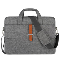 HKM-122515 Waterproof Polyester Laptop Sleeve for 18-20 Inch Laptops, Briefcase for Women, Suitable for MacBook and Dell