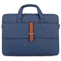 HKM-122515 Waterproof Polyester Laptop Sleeve for 18-20 Inch Laptops, Briefcase for Women, Suitable for MacBook and Dell