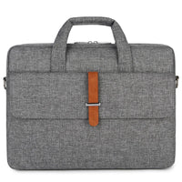 HKM-122515 Waterproof Polyester Laptop Sleeve for 18-20 Inch Laptops, Briefcase for Women, Suitable for MacBook and Dell