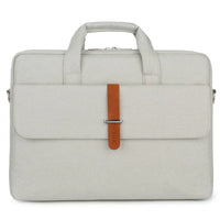 HKM-122515 Waterproof Polyester Laptop Sleeve for 18-20 Inch Laptops, Briefcase for Women, Suitable for MacBook and Dell