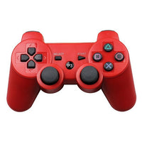 HKM-122835 Bluetooth Wireless Game Controller for PS3 and PC - USB Interface, ABS Material