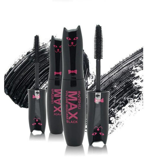 HKM-123027 Long-Lasting Waterproof Curling Mascara for Volume and Definition