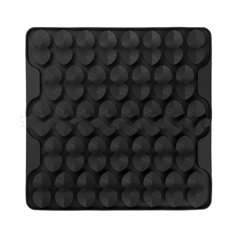 HKM-1230781 Silicone Suction Cup Dog Licking Pad with Food Compartments, 414mm