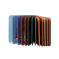 HKM-123091 Children's Square Board Book Printing Service - Custom Board Books for Kids
