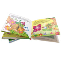 HKM-123091 Children's Square Board Book Printing Service - Custom Board Books for Kids