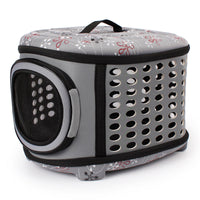 HKM-1231165 Portable Foldable EVA Handbag for Easy Pet Travel - Ideal for Dogs and Cats