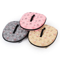HKM-1231165 Portable Foldable EVA Handbag for Easy Pet Travel - Ideal for Dogs and Cats