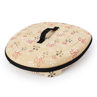 HKM-1231165 Portable Foldable EVA Handbag for Easy Pet Travel - Ideal for Dogs and Cats