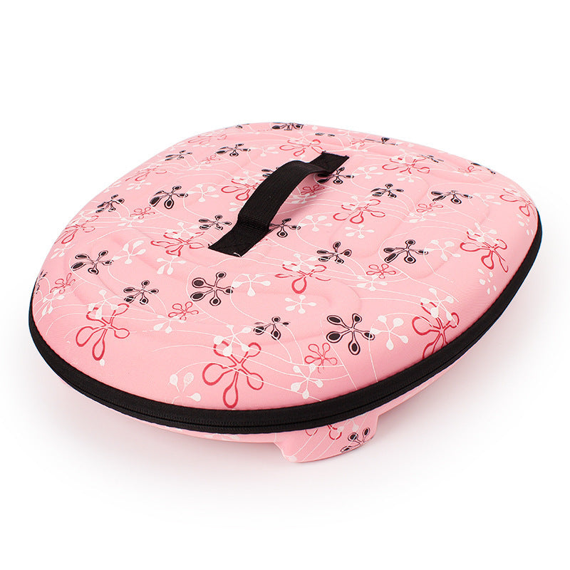 HKM-1231165 Portable Foldable EVA Handbag for Easy Pet Travel - Ideal for Dogs and Cats