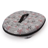 HKM-1231165 Portable Foldable EVA Handbag for Easy Pet Travel - Ideal for Dogs and Cats