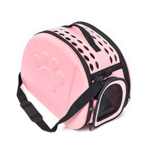 HKM-1231165 Portable Foldable EVA Handbag for Easy Pet Travel - Ideal for Dogs and Cats