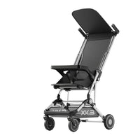 HKM-123155 Lightweight Compact Baby Stroller with Foldable Travel System for Easy Mobility