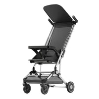 HKM-123155 Lightweight Compact Baby Stroller with Foldable Travel System for Easy Mobility