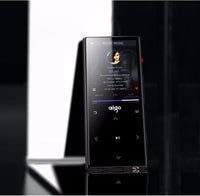 HKM-123155 Ultra-Thin Hifi Lossless Music Player with 2.4-Inch Display and Sensitive Capacitive Buttons