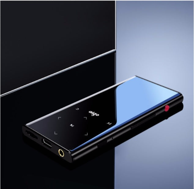 HKM-123155 Ultra-Thin Hifi Lossless Music Player with 2.4-Inch Display and Sensitive Capacitive Buttons