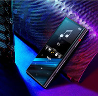 HKM-123155 Ultra-Thin Hifi Lossless Music Player with 2.4-Inch Display and Sensitive Capacitive Buttons