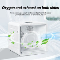HKM-123219 Temperature Controlled Quiet Pet Dryer Box for Small Dogs and Cats - 110-240V ABS Plastic