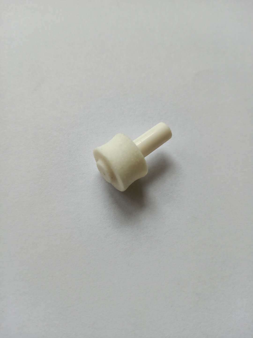 HKM-1232701 Pet Nail Grinder Replacement Head - High Strength Emery Wheel for Effective Nail Polishing