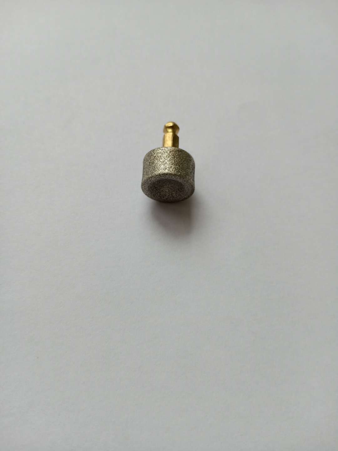 HKM-1232701 Pet Nail Grinder Replacement Head - High Strength Emery Wheel for Effective Nail Polishing