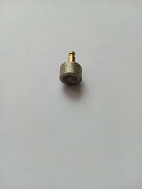 HKM-1232701 Pet Nail Grinder Replacement Head - High Strength Emery Wheel for Effective Nail Polishing