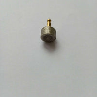 HKM-1232701 Pet Nail Grinder Replacement Head - High Strength Emery Wheel for Effective Nail Polishing