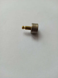 HKM-1232701 Pet Nail Grinder Replacement Head - High Strength Emery Wheel for Effective Nail Polishing