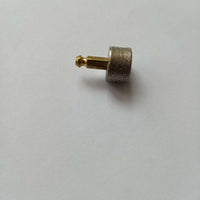 HKM-1232701 Pet Nail Grinder Replacement Head - High Strength Emery Wheel for Effective Nail Polishing
