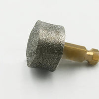 HKM-1232701 Pet Nail Grinder Replacement Head - High Strength Emery Wheel for Effective Nail Polishing