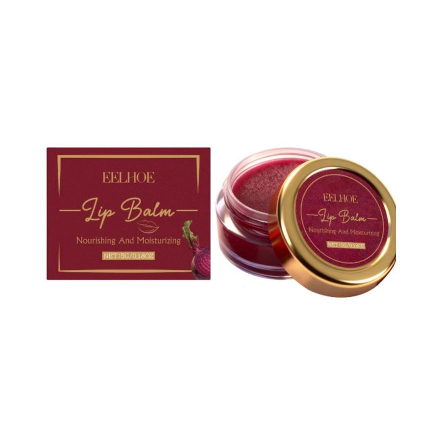 HKM-123347 Hydrating Moisturizing Lip Balm with Shea Butter & Jojoba Oil