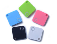 HKM-123347 Smart Bluetooth Anti-Lost Key Finder for Mobile Wallets - Two-Way Alarm, 25m Range, Compact Design