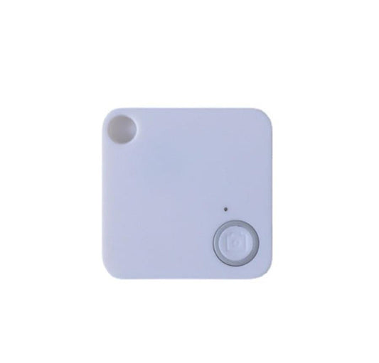 HKM-123347 Smart Bluetooth Anti-Lost Key Finder for Mobile Wallets - Two-Way Alarm, 25m Range, Compact Design