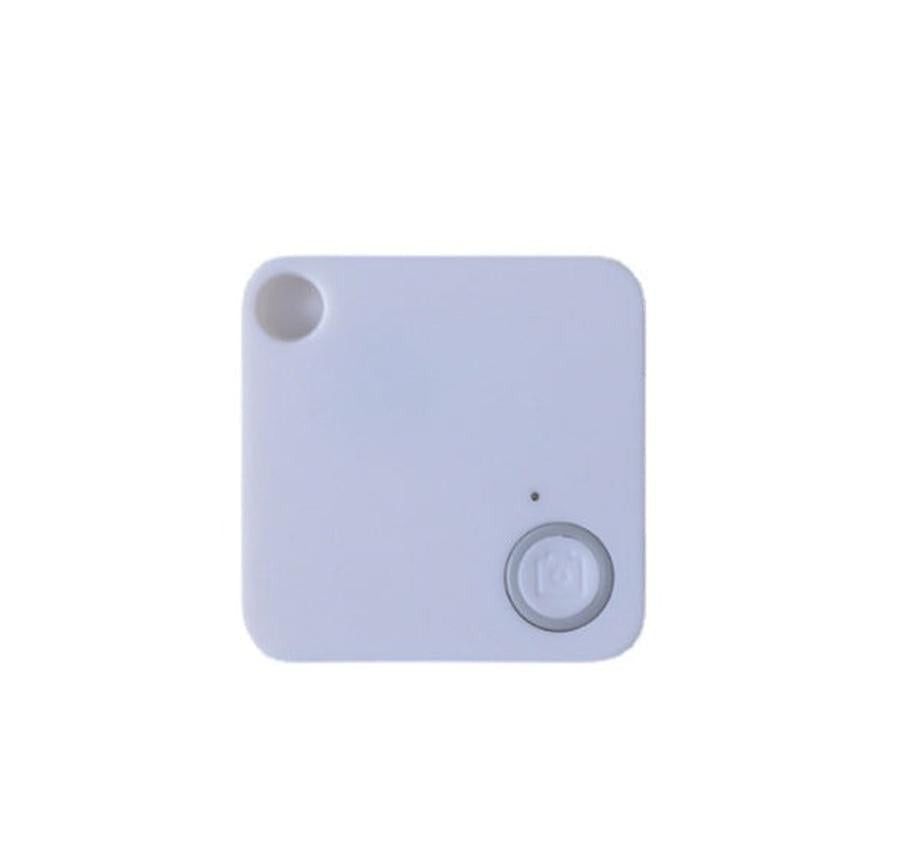 HKM-123347 Smart Bluetooth Anti-Lost Key Finder for Mobile Wallets - Two-Way Alarm, 25m Range, Compact Design