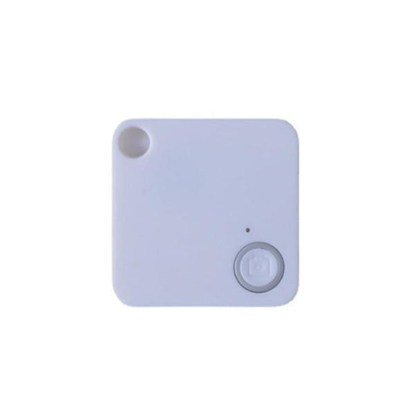 HKM-123347 Smart Bluetooth Anti-Lost Key Finder for Mobile Wallets - Two-Way Alarm, 25m Range, Compact Design