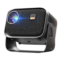 HKM-123475 1080P WiFi Mini Short Throw Projector for Home Cinema and Kids Entertainment