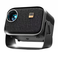 HKM-123475 1080P WiFi Mini Short Throw Projector for Home Cinema and Kids Entertainment