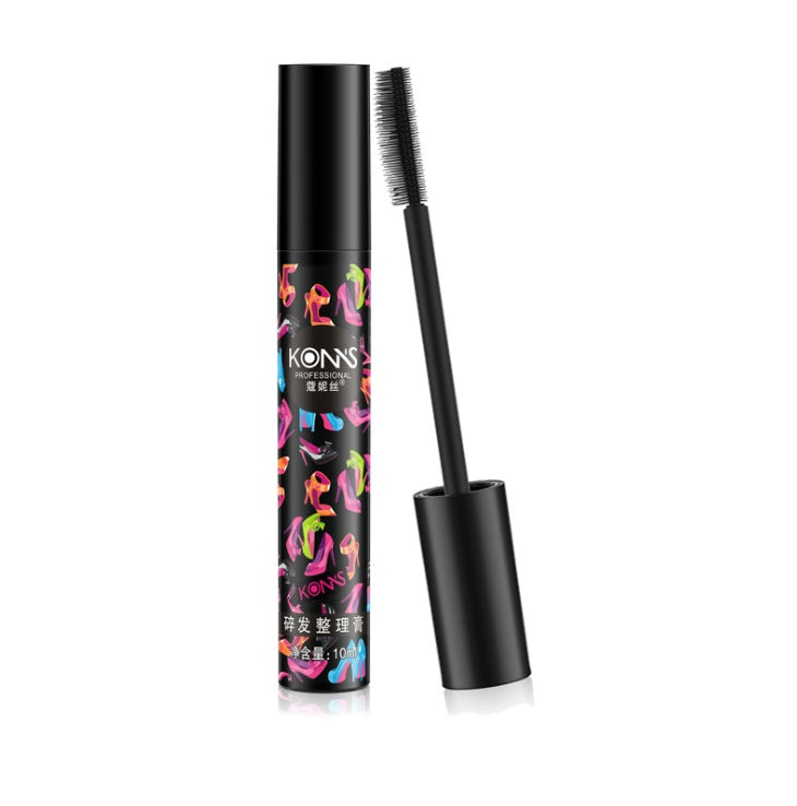 HKM-123539 Nourishing Hair Gel for Straight Hair - Strengthens and Styles Damaged Strands