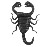 HKM-1237053 Scorpion Halloween Costume for Cats, Black Pet Apparel, Fun Party Outfit