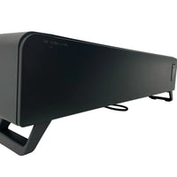 HKM-123731 2200W Electric Skirting Heater with Touch Panel and Remote Control for Home and Office Heating