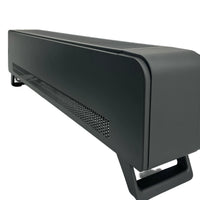 HKM-123731 2200W Electric Skirting Heater with Touch Panel and Remote Control for Home and Office Heating