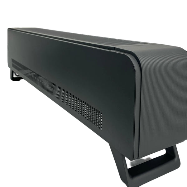 HKM-123731 2200W Electric Skirting Heater with Touch Panel and Remote Control for Home and Office Heating