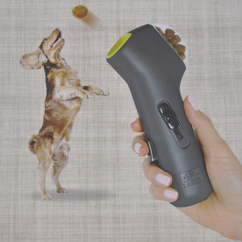 HKM-123731 Dog Training Snack Launcher