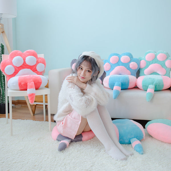 HKM-123923 Creative Thick Design Pillow Set for Cozy Home Decoration
