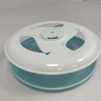 HKM-1242045 DIY Round Cat Toy for Hours of Interactive Playtime