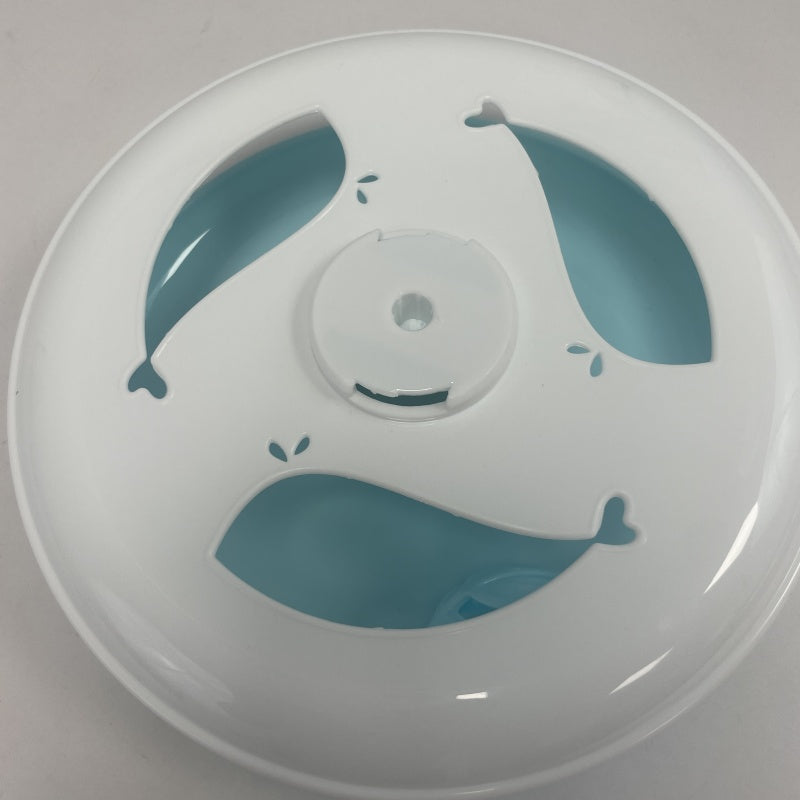 HKM-1242045 DIY Round Cat Toy for Hours of Interactive Playtime